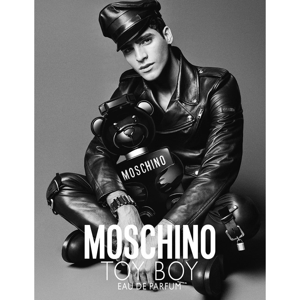 (Combo 100ml 2Pcs) Moschino Toy 2 EDP + Toy Boy EDP
