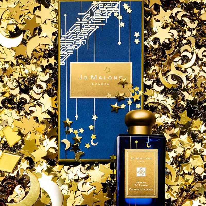 Jo Malone London Myrrh & Tonka / Velvet Rose & Oud Cologne Intense 100ml for Unisex