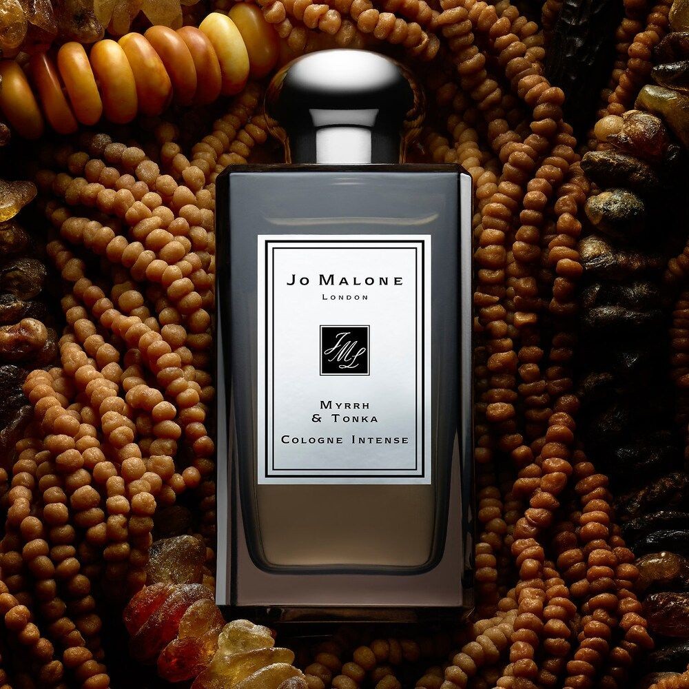 Jo Malone London Myrrh & Tonka / Velvet Rose & Oud Cologne Intense 100ml for Unisex
