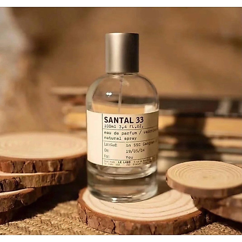 %Le Labo Santal 33 Eau De Parfum (EDP) 100ml Perfume Women & Men
